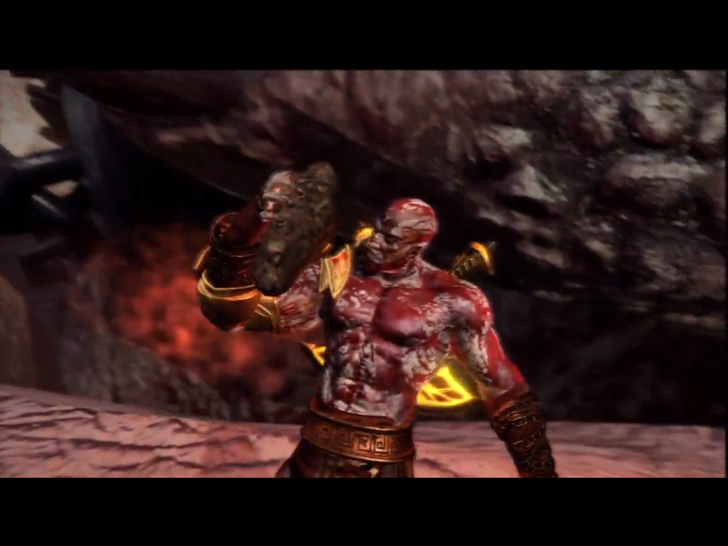 GOD OF WAR 3: Kratos Vs Cronos : r/GodofWar