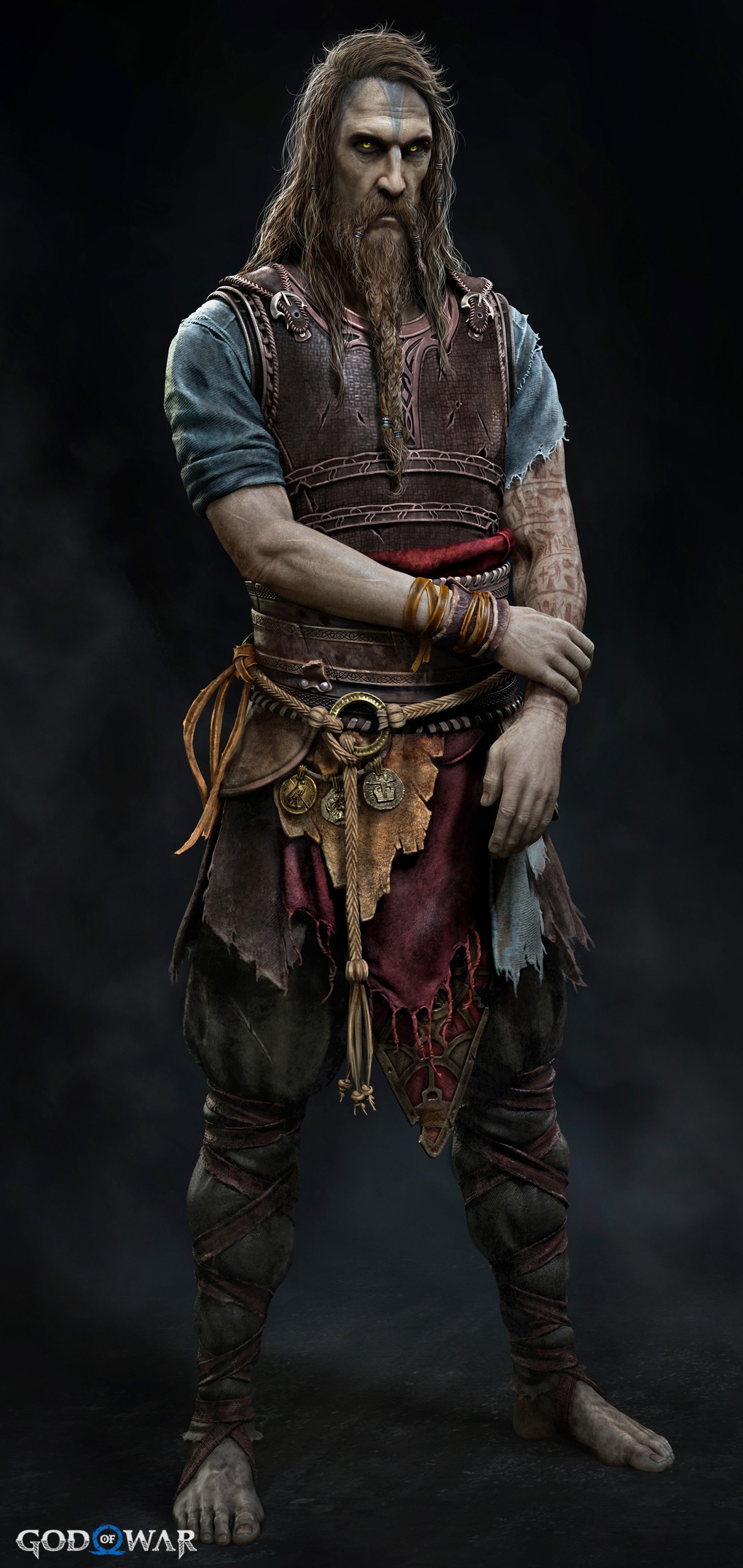 Tyr, God of War Wiki