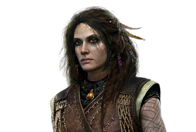Freya (God of War), Heroes Wiki