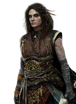 Characters of God of War - Wikipedia