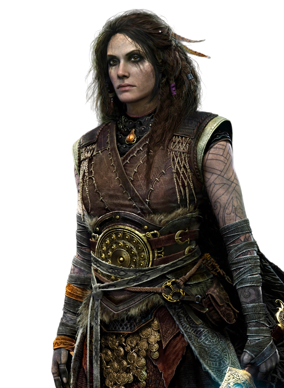 Faye's aliases in the God of War Fandom wiki. Modi's alias is obviously the  best : r/GodofWar