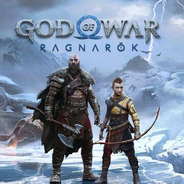 God of War Ragnarok