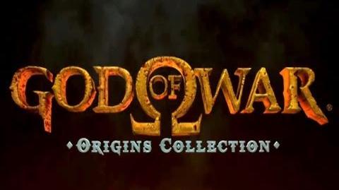 God of War Origins: The Rise of a God
