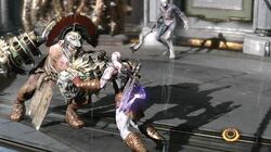 Kratos contra Heracles