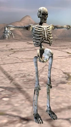 Modelo 3D de los Resto Maldito de God of War II.