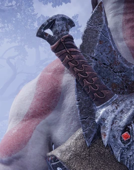 Ragnarok Pommel-Steel