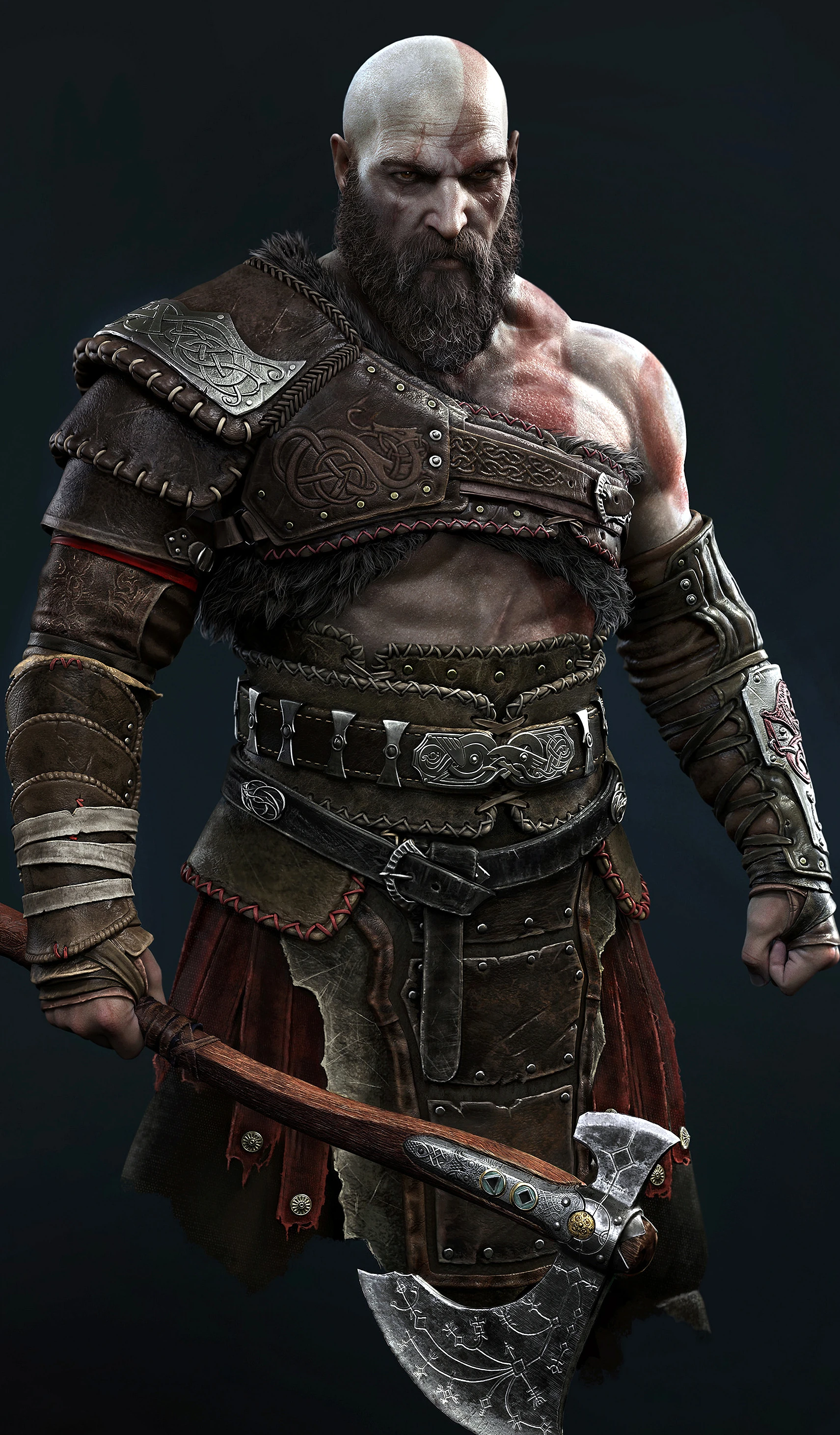 Kratos God Of War Wiki Fandom