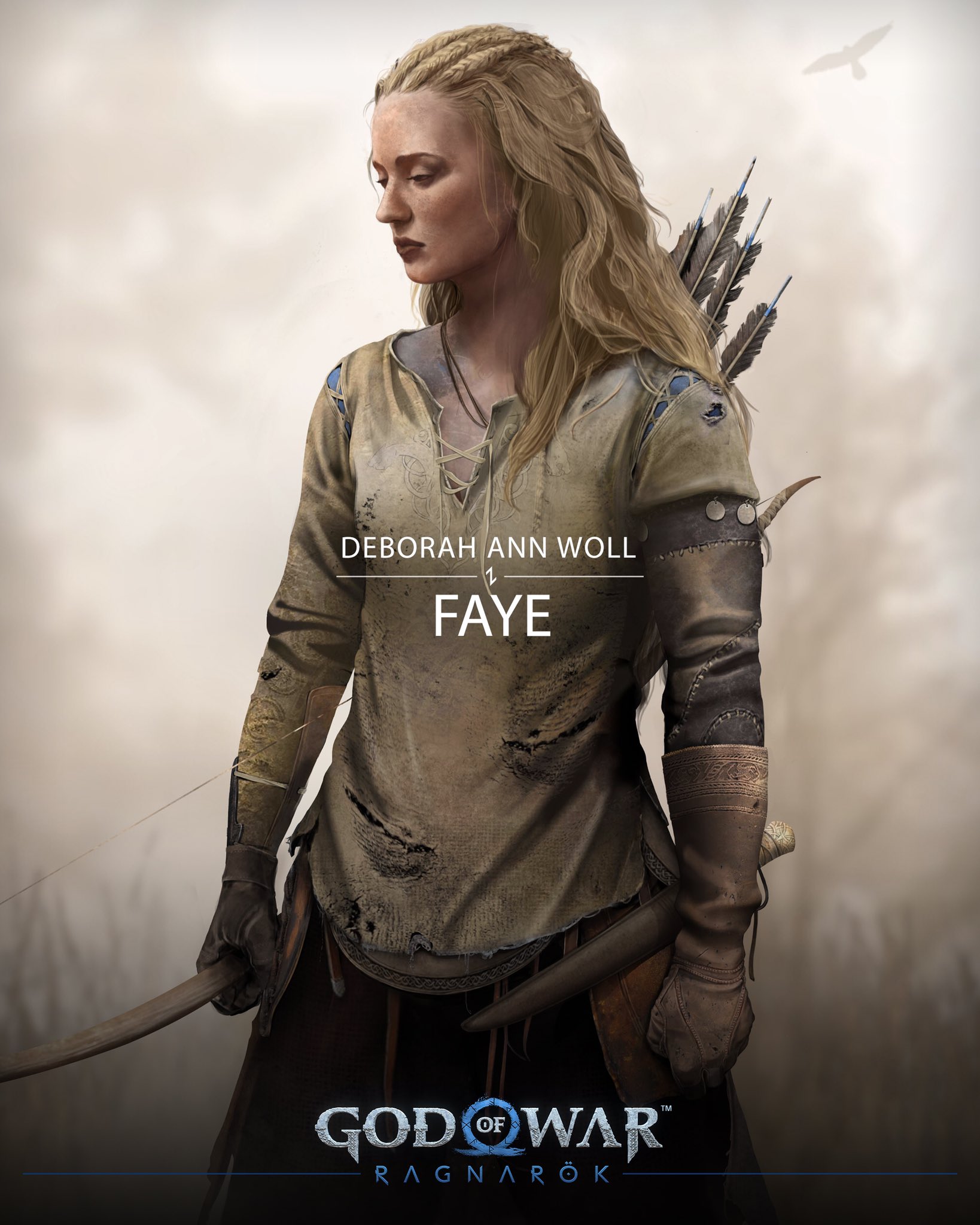 Is Faye in God of War Ragnarok? 2