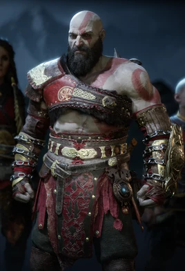 Ragnarok Armor-FateBreaker