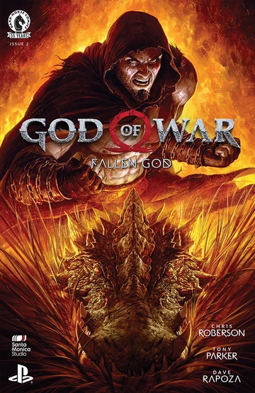 God of War: Fallen God | God of War Wiki | Fandom