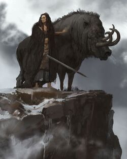 God of War Ragnarök: Walk With Hildisvíni 