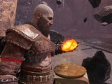 Kratos' Oath Stone