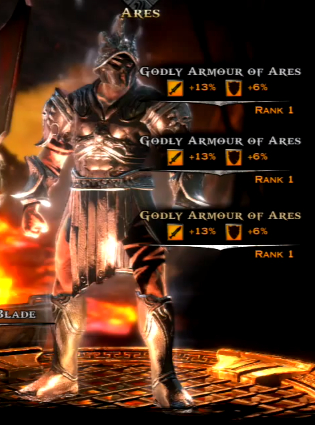 god of war ascension armor