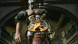 Hércules (God of War) - Desciclopédia