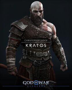 How tall is Kratos in God of War Ragnarök?