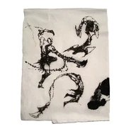 Concept Art of Kratos.