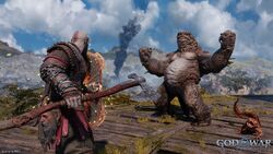 God of War Ragnarök - Wikipedia