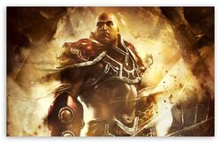 Blade of Olympus, God of War Wiki