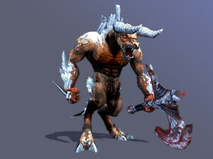 Erebus Minotaur