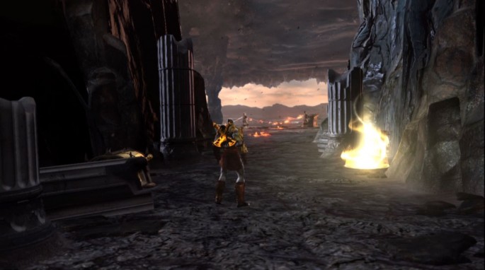 How to Walkthrough God of War III — Return to Hephaestus