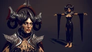 Alecto game model