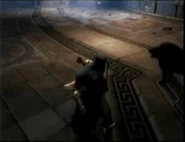 The Dark Odyssey costume; in-game