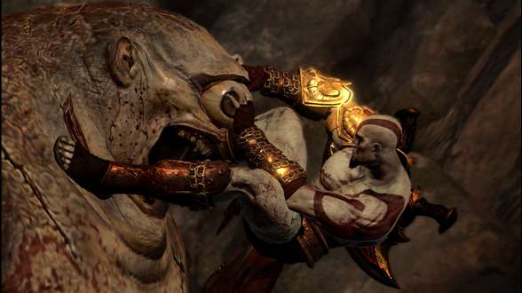 God Of War III God Of War: Chains Of Olympus God Of War: Ghost Of