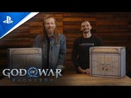 God of War Ragnarök - Collector's and Jötnar Editions Official Unboxing Video - PS5 & PS4 Games