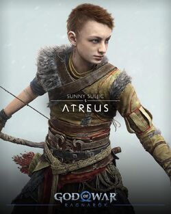 Characters of God of War - Wikipedia