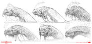 Jörmungandr Early Concept Art 5