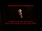 Aphrodite's Ambrosia