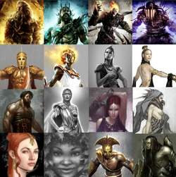 The Gods Of God Of War Ragnarok Vs. The Gods Of Norse Mythology -  Similarities And Differences