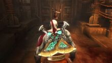 Blades of Athena, God of War Wiki