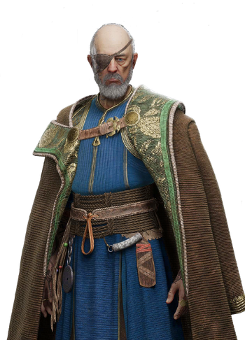 Odin God of War+BreezeWiki