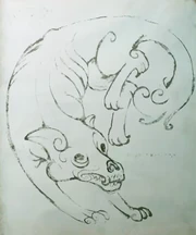 RabidWolf-CodexSketch