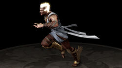 hermes god of war 3