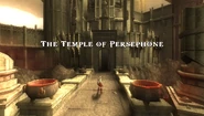 Temple of Persephone