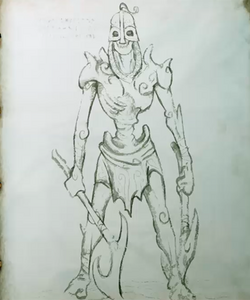 Draugr, God of War Wiki