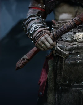 Ragnarok Grip-Wooden