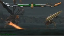 Blade Of The Gods God Of War Wiki Fandom