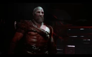 Kratos é revelado