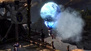 Loyalty's Leap Projectile