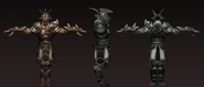 Satyr Ascension T-model
