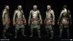 Sindri, God of War Wiki