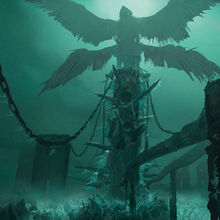 Hraesvelg God Of War Wiki Fandom #the principal gods a server name with a meaning prehaps: hraesvelg god of war wiki fandom