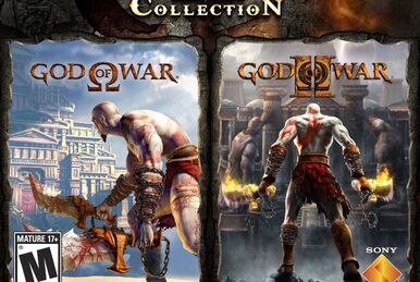 God of War Collection Ps3 - Wolf Games