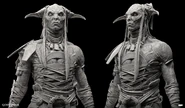 Dark Elf 3D Model.jpg (493 KB) 3D Model