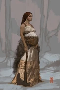 FwLkc1IacAYsGV1.jpg (219 KB) Pregnant Faye concept