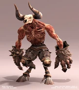 Pandora's Guardian without armor