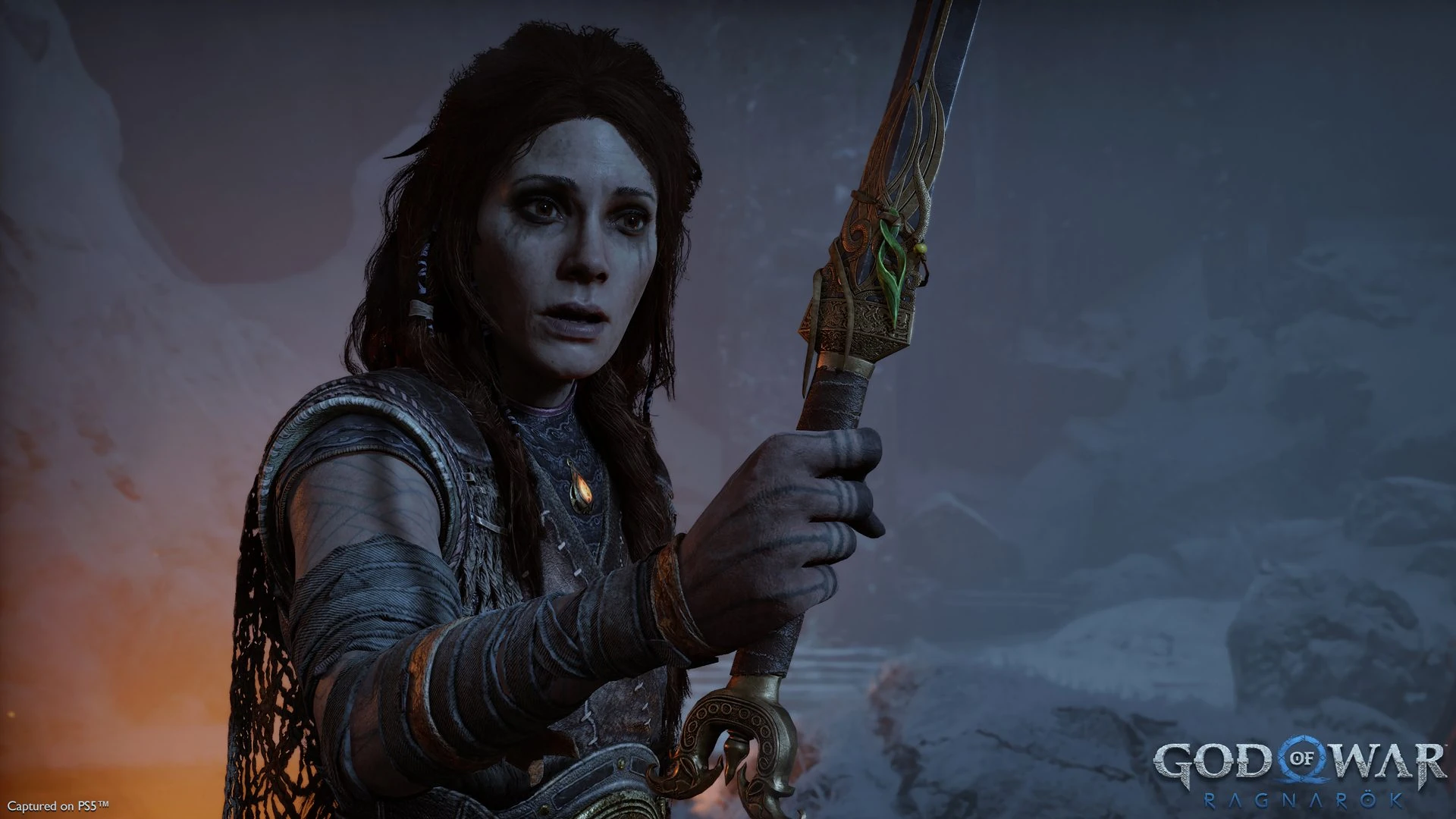 God of War Ragnarok Niflheim mist runs — Niflheim guide